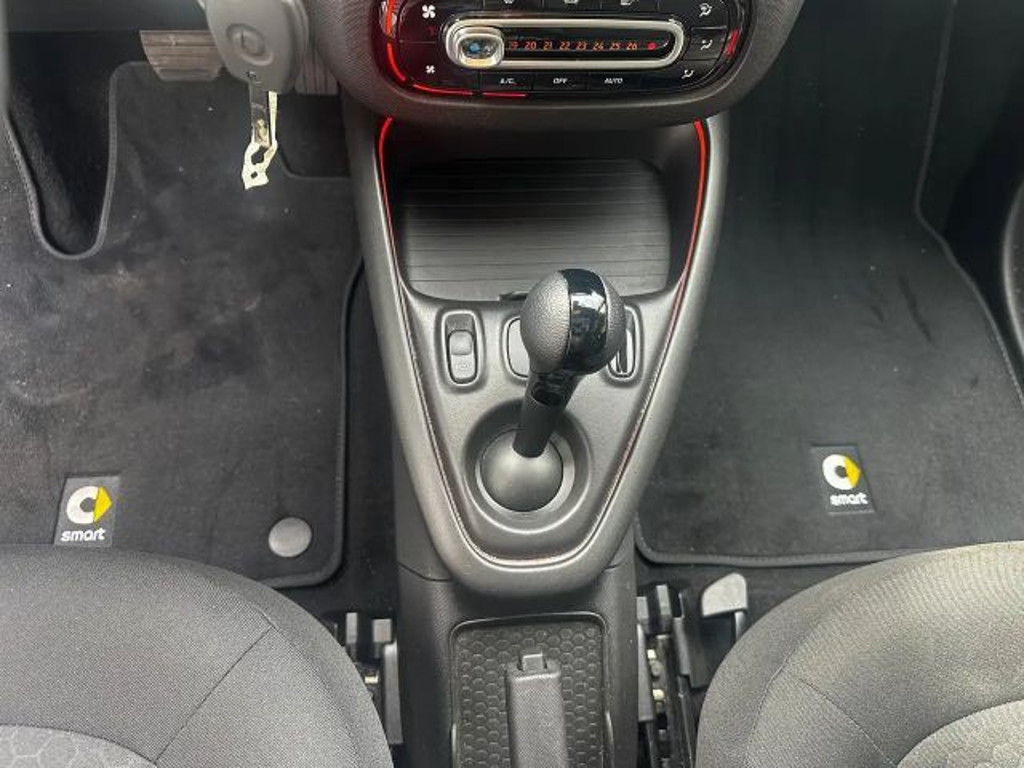 Smart EQ fortwo