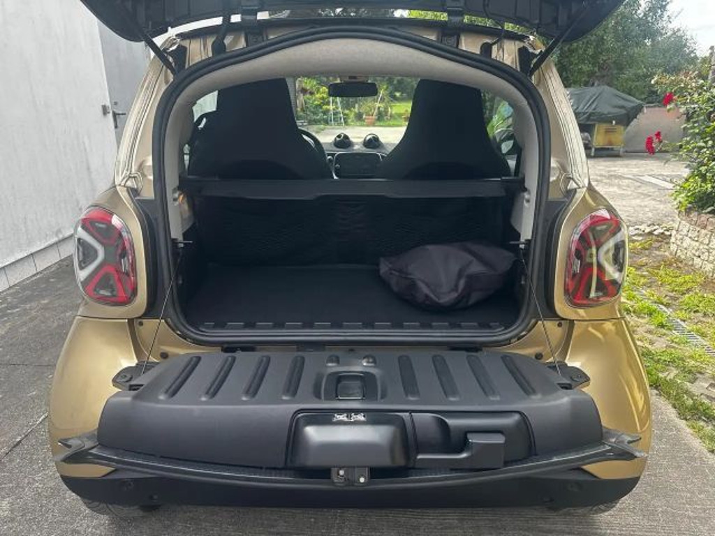 Smart EQ fortwo
