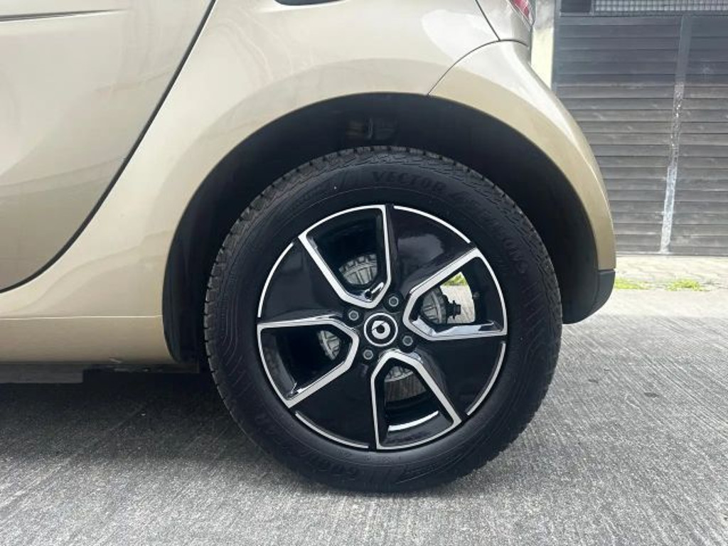 Smart EQ fortwo