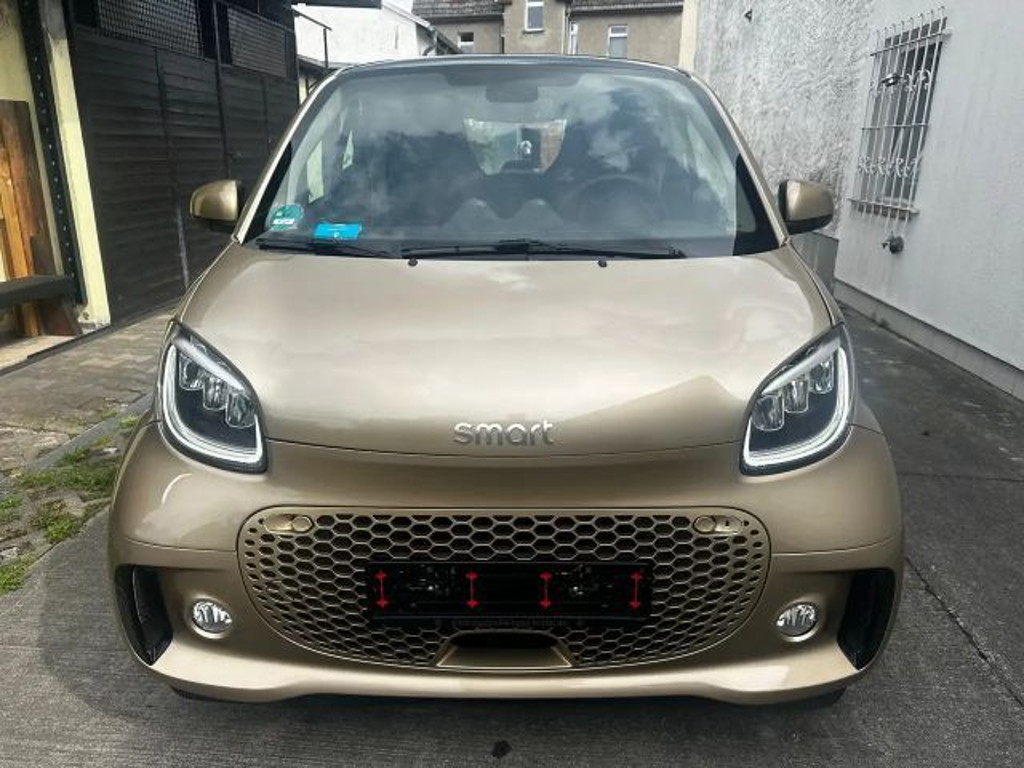 Smart EQ fortwo