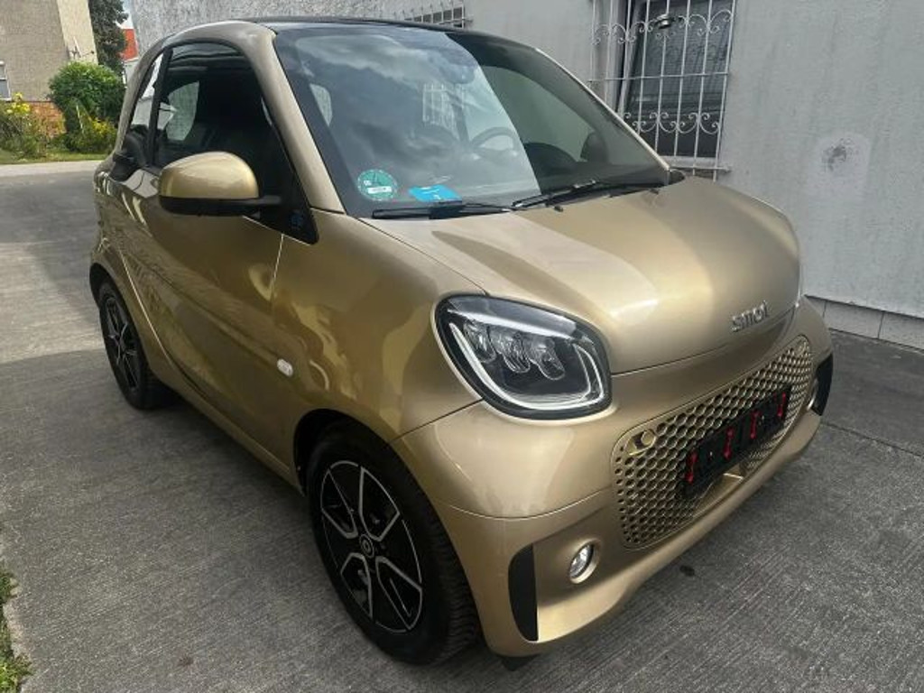 Smart EQ fortwo