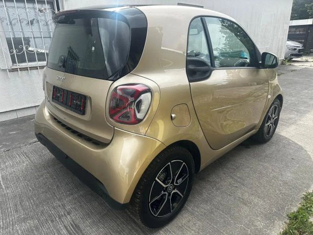 Smart EQ fortwo