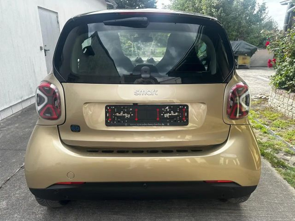 Smart EQ fortwo