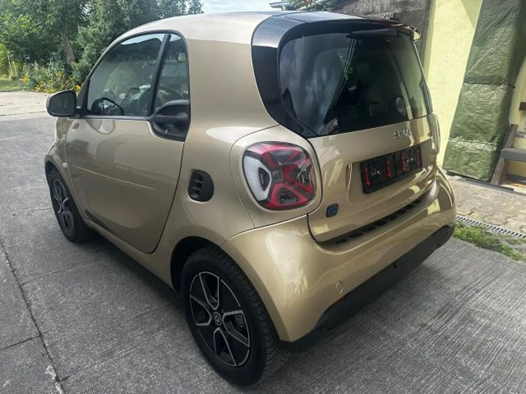 Smart EQ fortwo