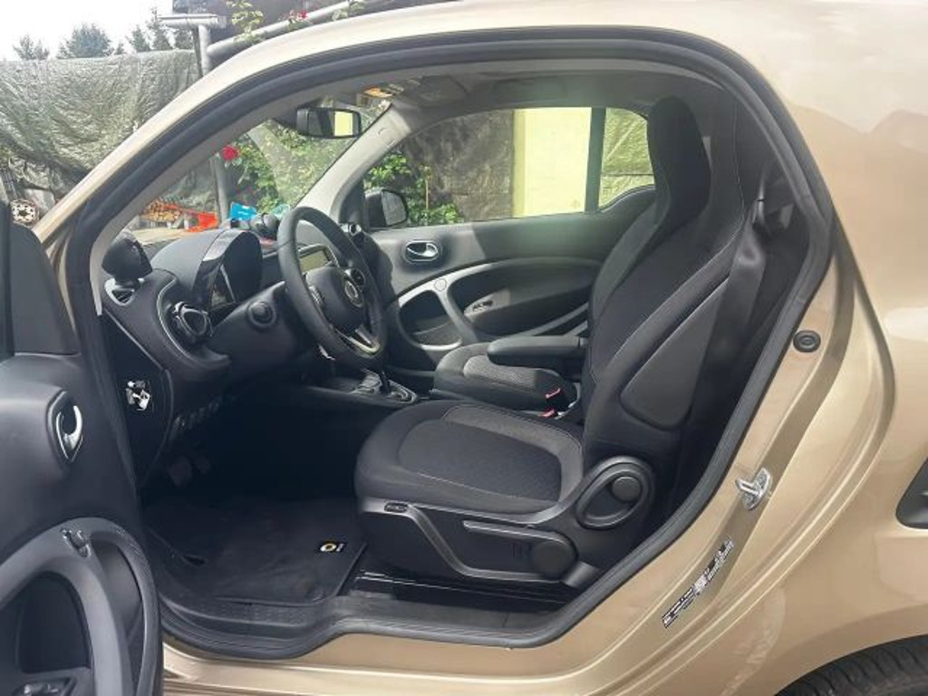 Smart EQ fortwo