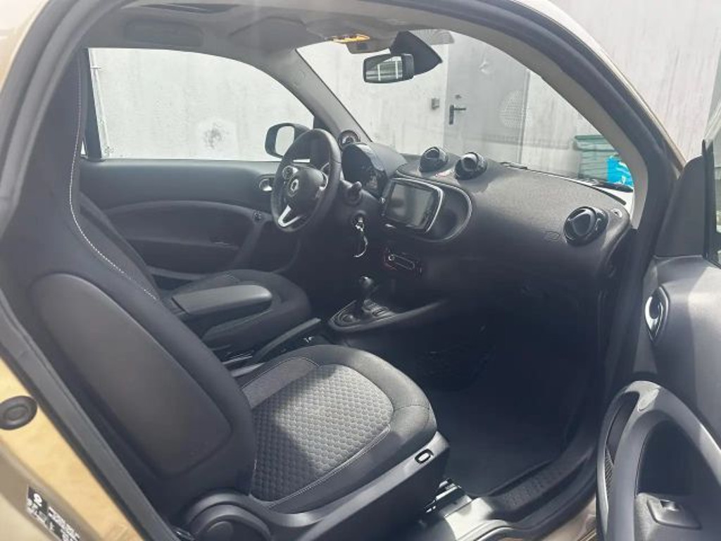 Smart EQ fortwo