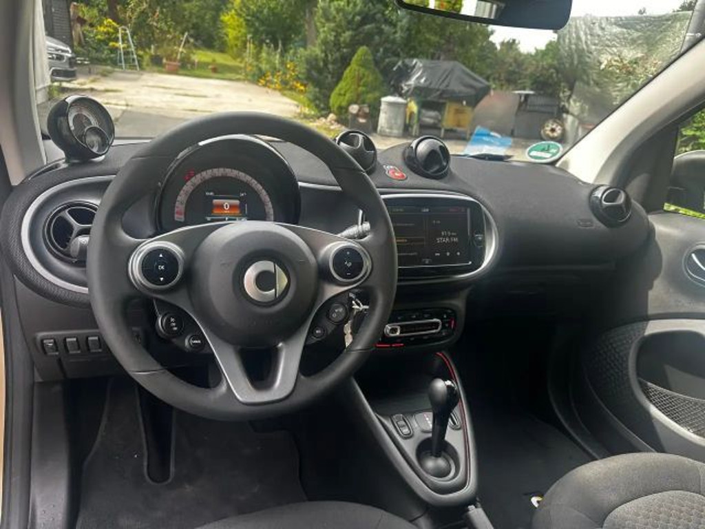 Smart EQ fortwo