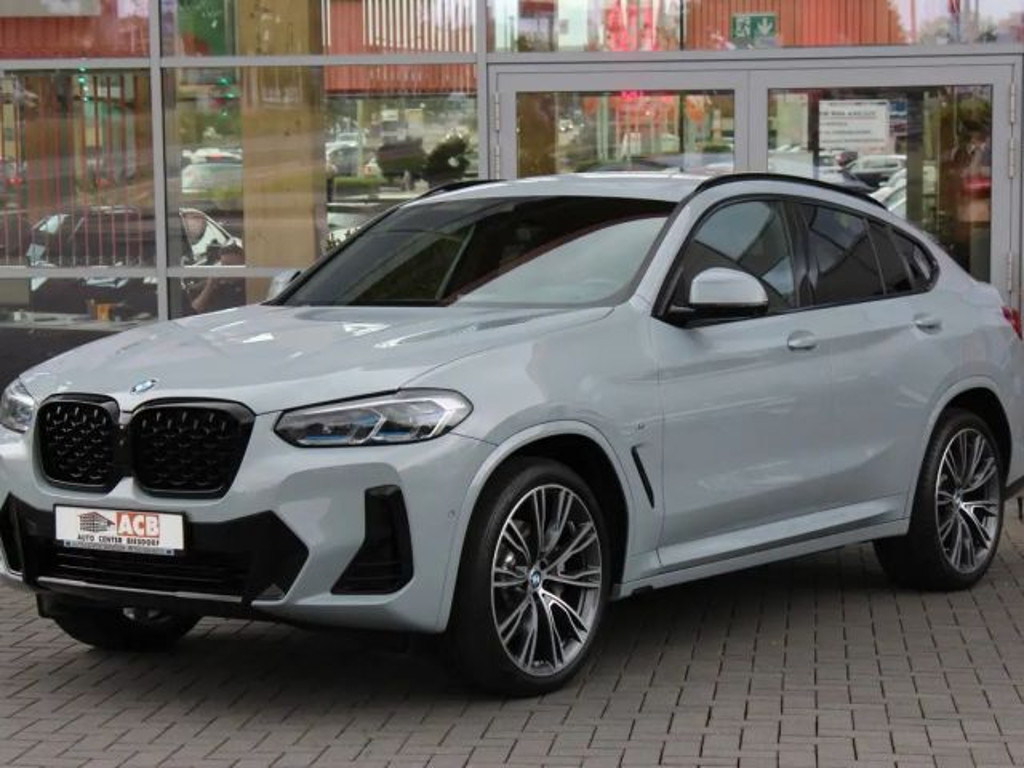 BMW X4
