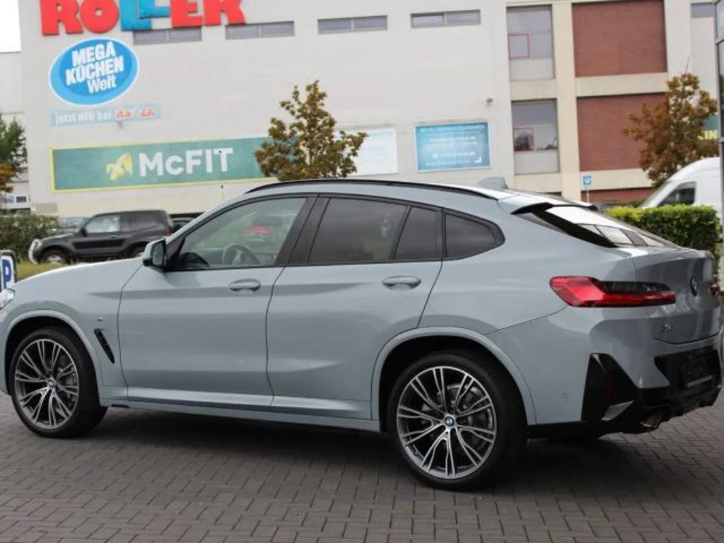 BMW X4