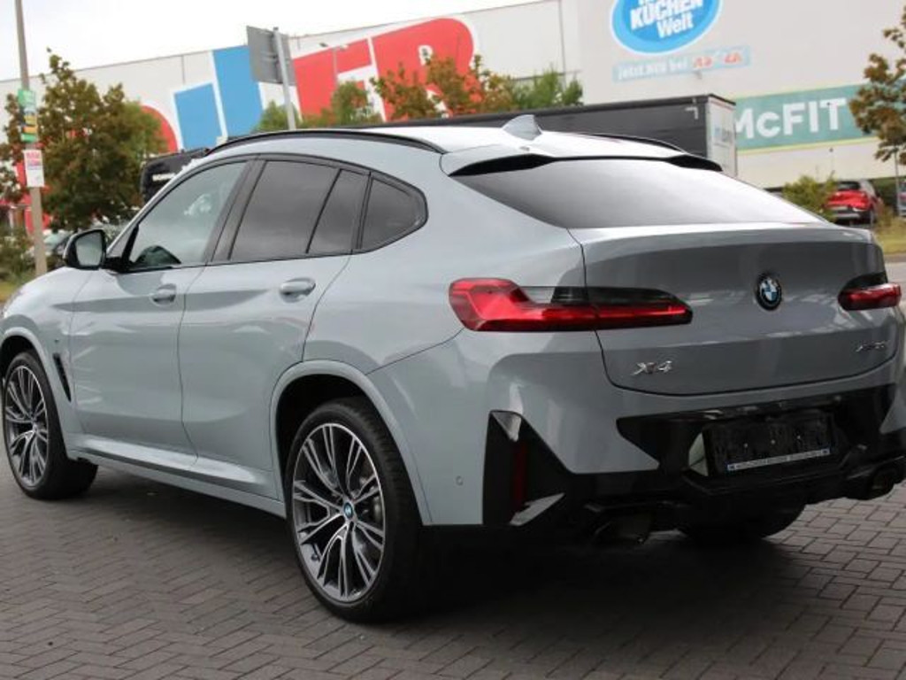 BMW X4