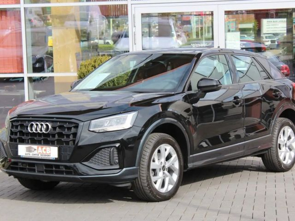 Audi Q2 30 TDI