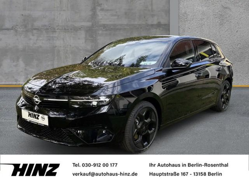 Opel Astra Ultimate Hybrid