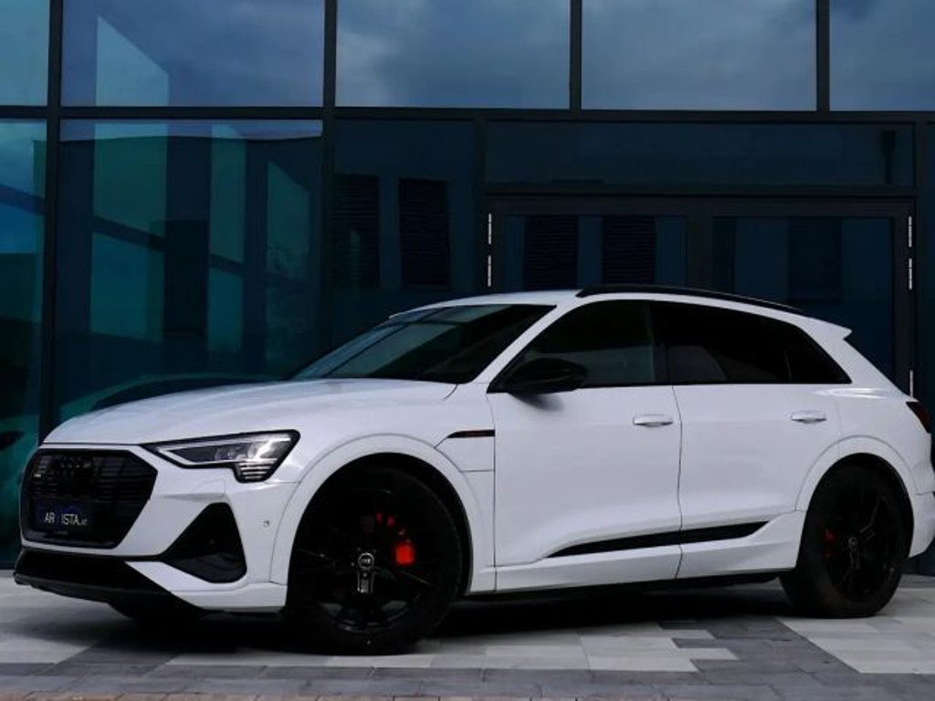 Audi e-tron Quattro S-Line 55