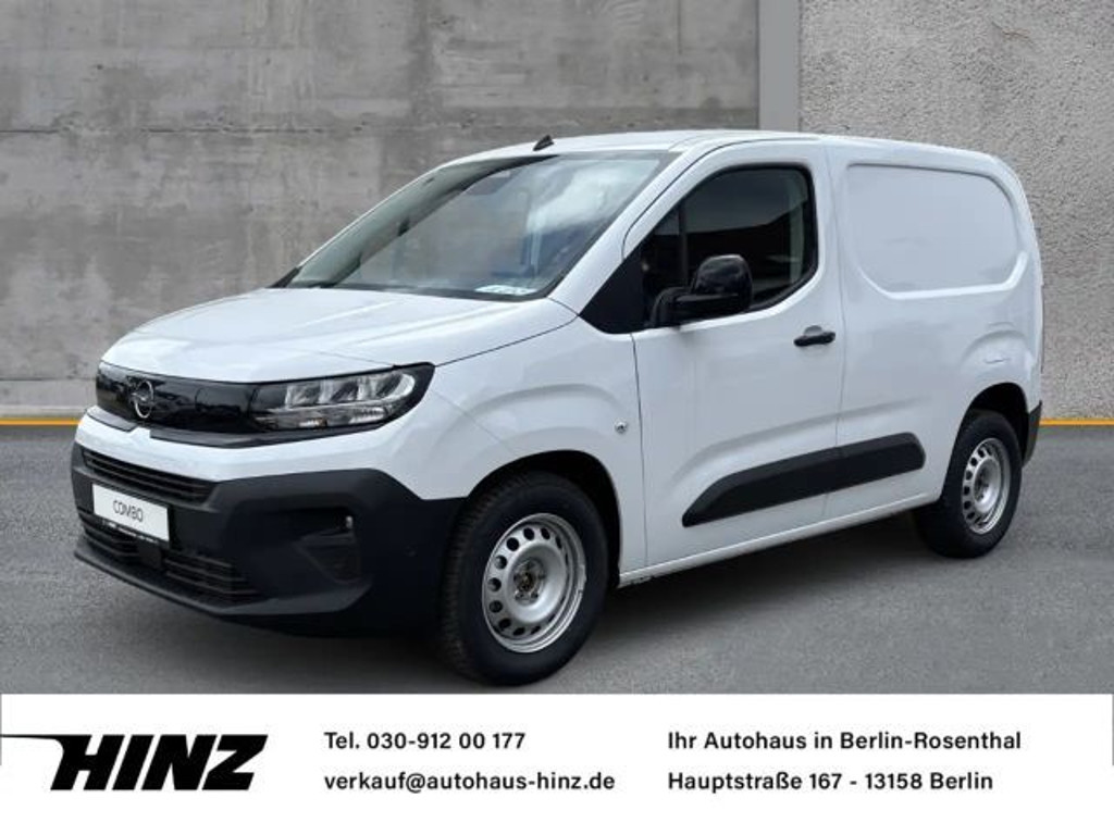 Opel Combo Cargo M 1.2 ,Navi,LED,Kamera,Allwetterreifen,PDC,T