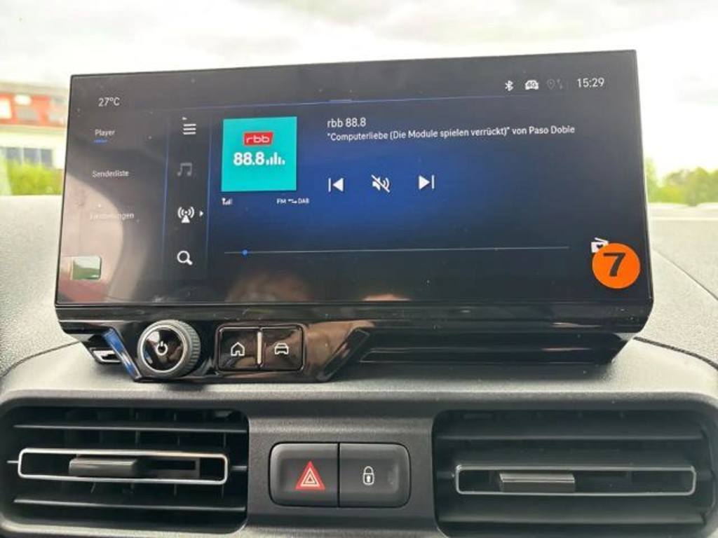 Opel Combo