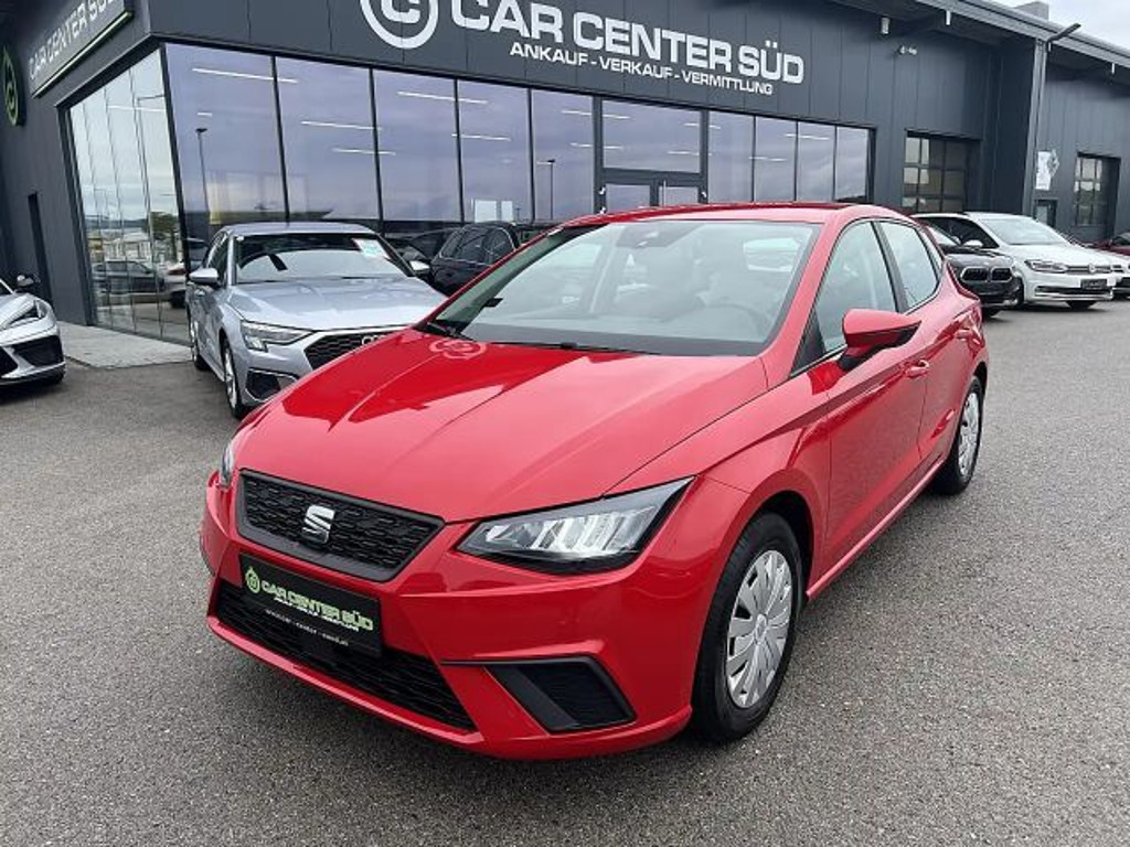 Seat Ibiza Reference