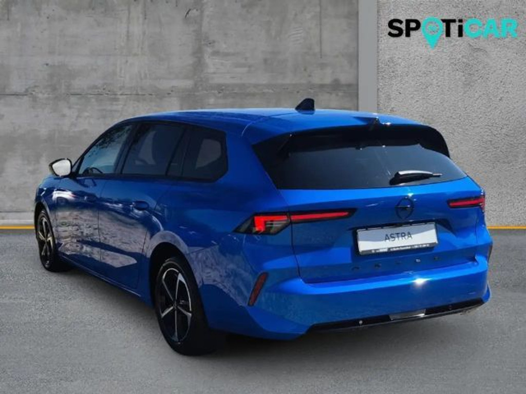 Opel Astra Sports Tourer Grand Sport GS-Line
