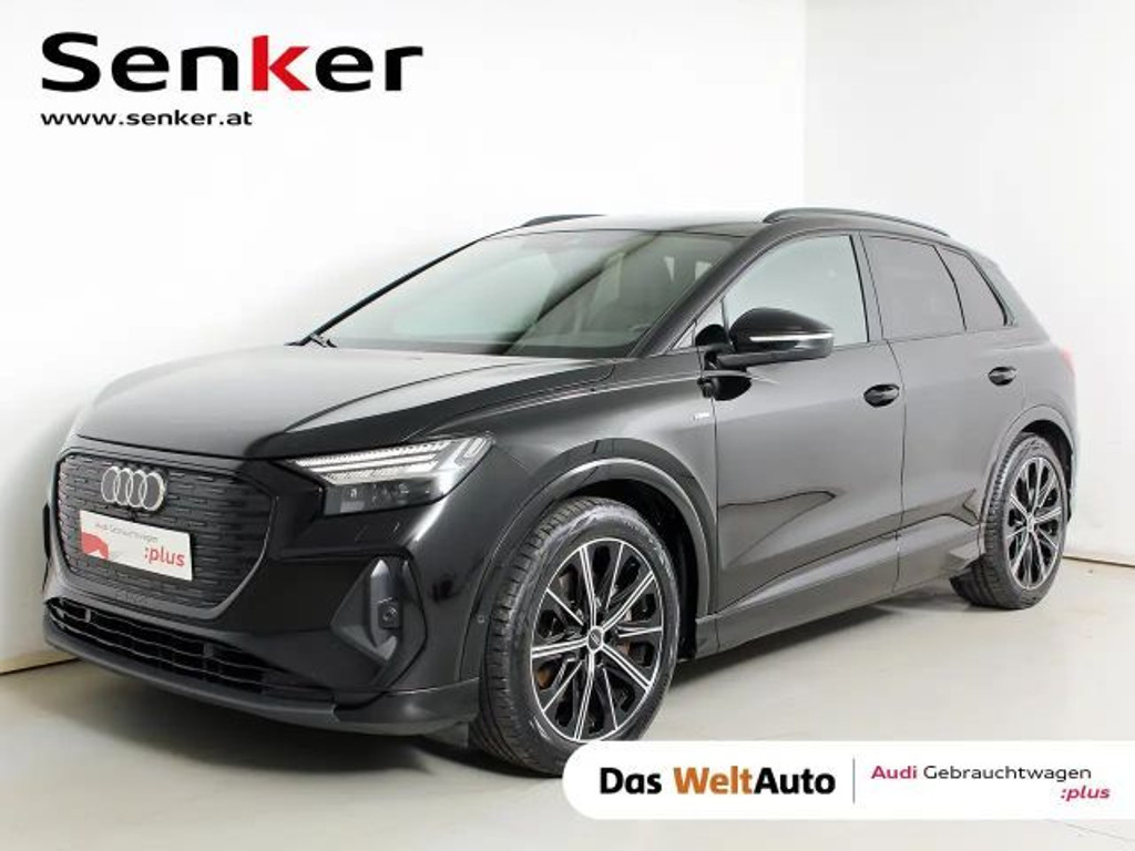 Audi Q4 e-tron Quattro 50