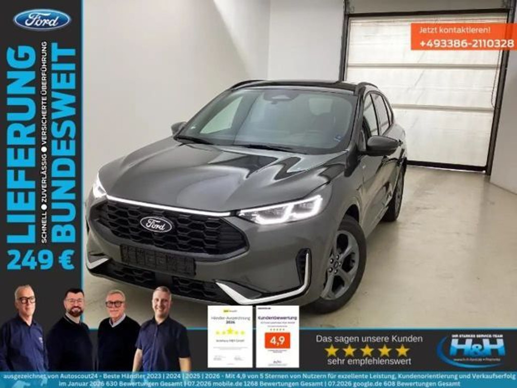 Ford Kuga ST Line Hybrid X