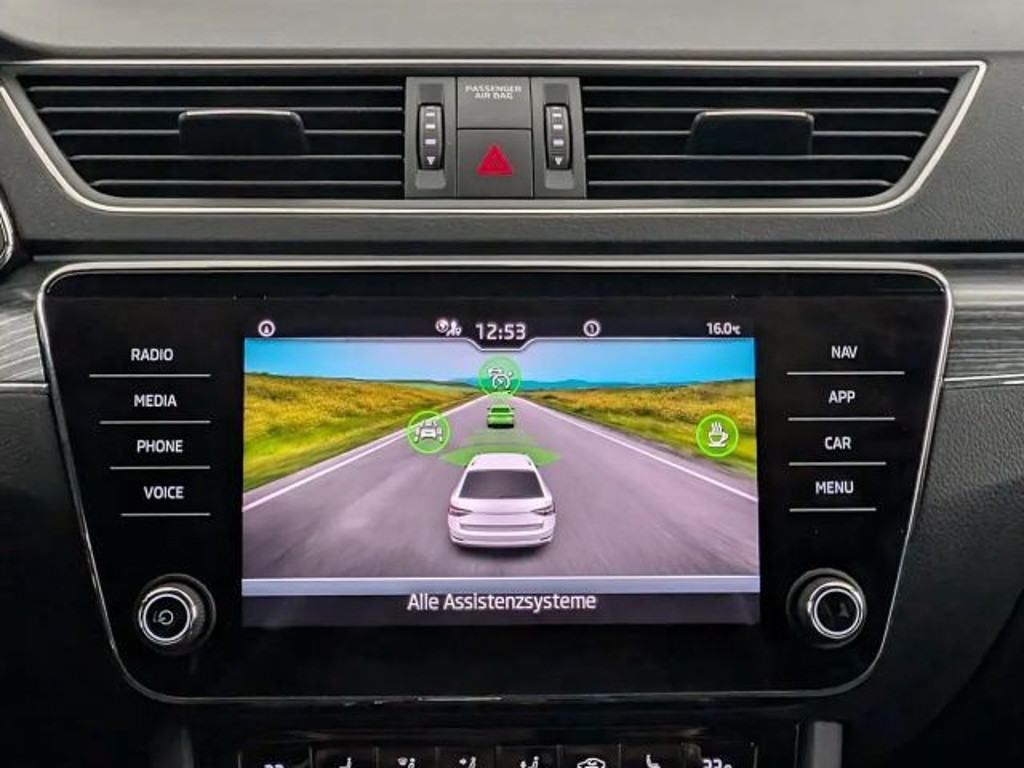 Skoda Superb