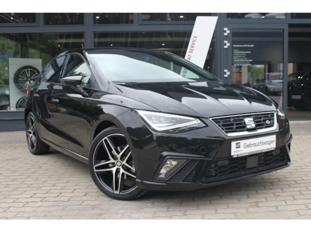 Seat Ibiza FR-lijn 1.0 TSI DSG