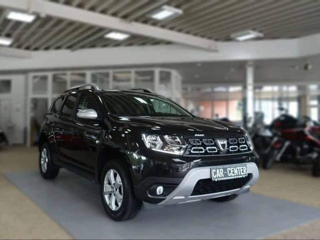 Dacia Duster II