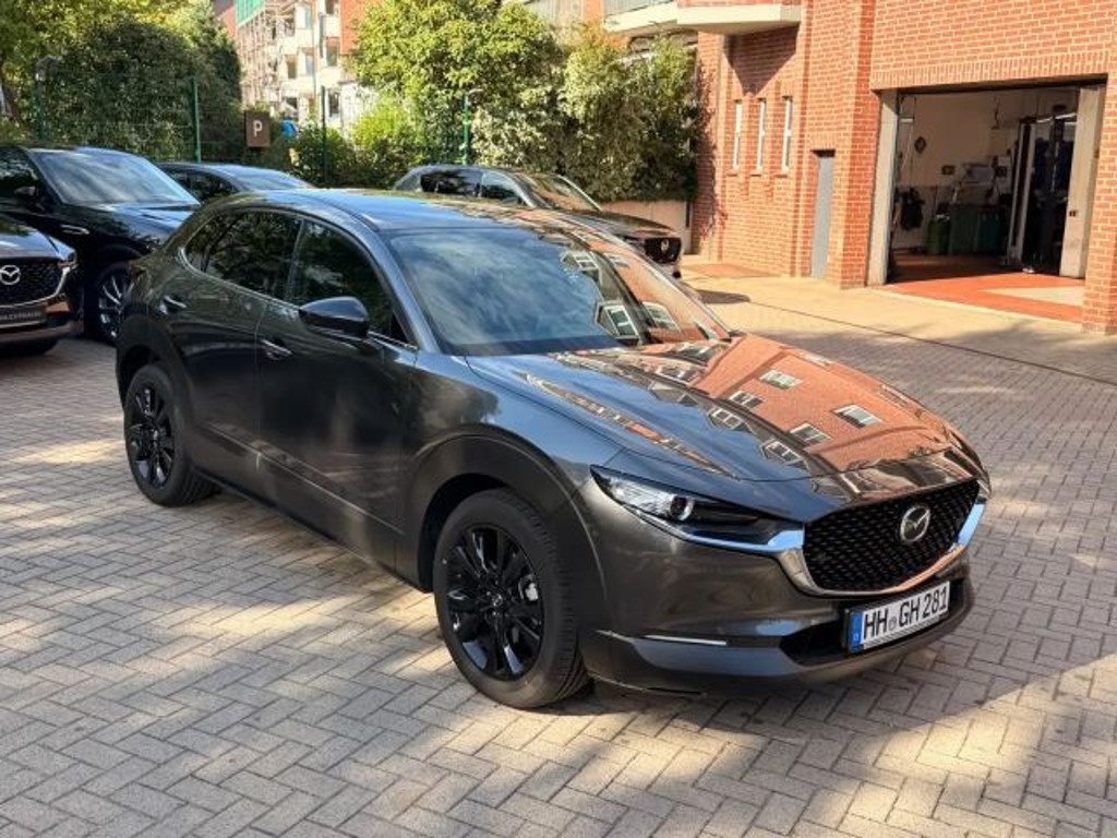 Mazda CX-30 SkyActiv Homura e-Skyactiv