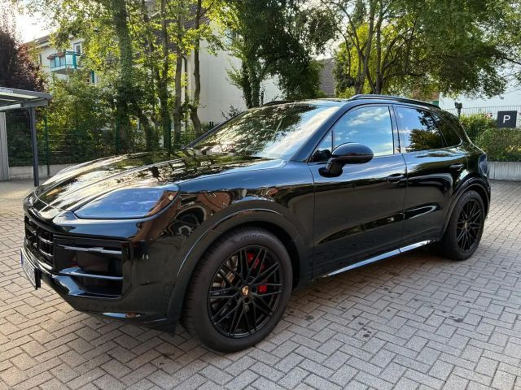 Porsche Cayenne GTS