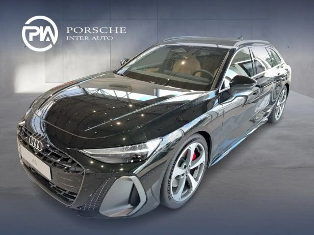 Audi A6 Quattro Hybride