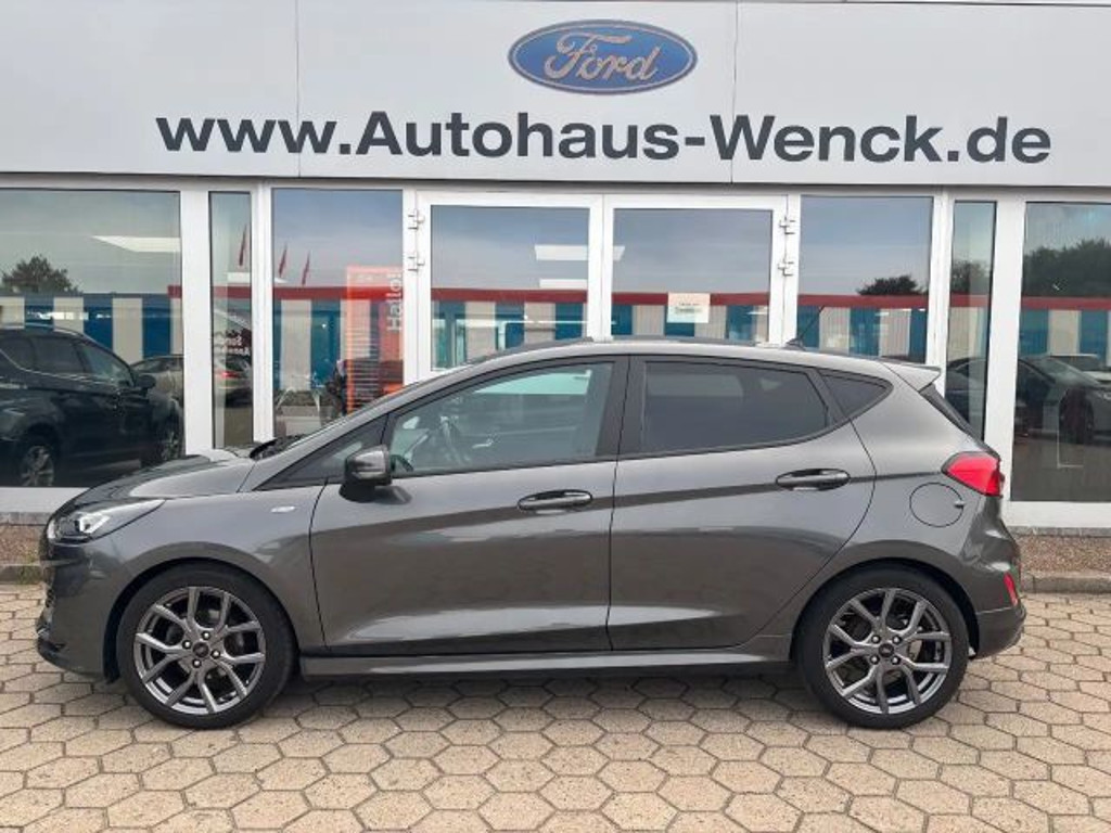 Ford Fiesta ST Line
