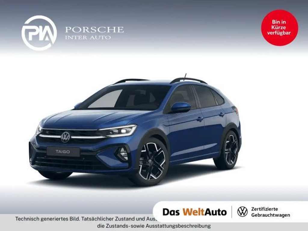 Volkswagen Taigo DSG