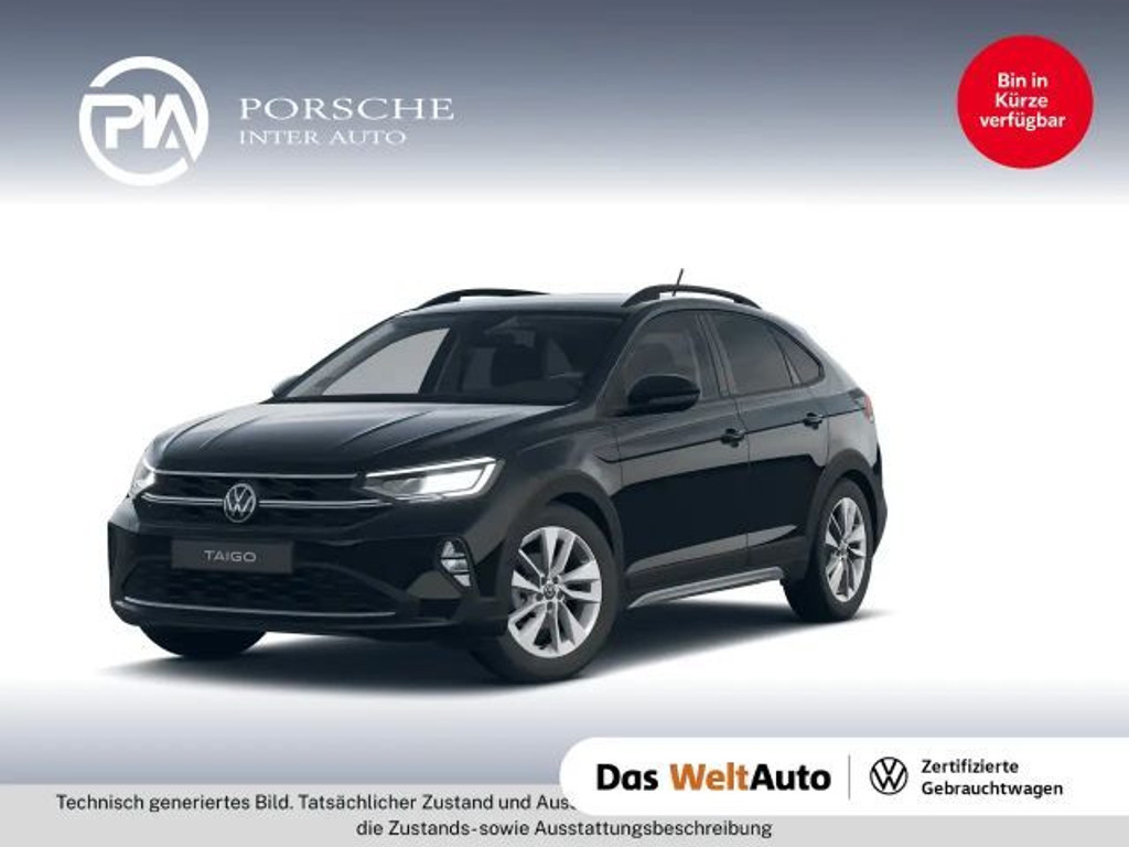 Volkswagen Taigo Friends TSI