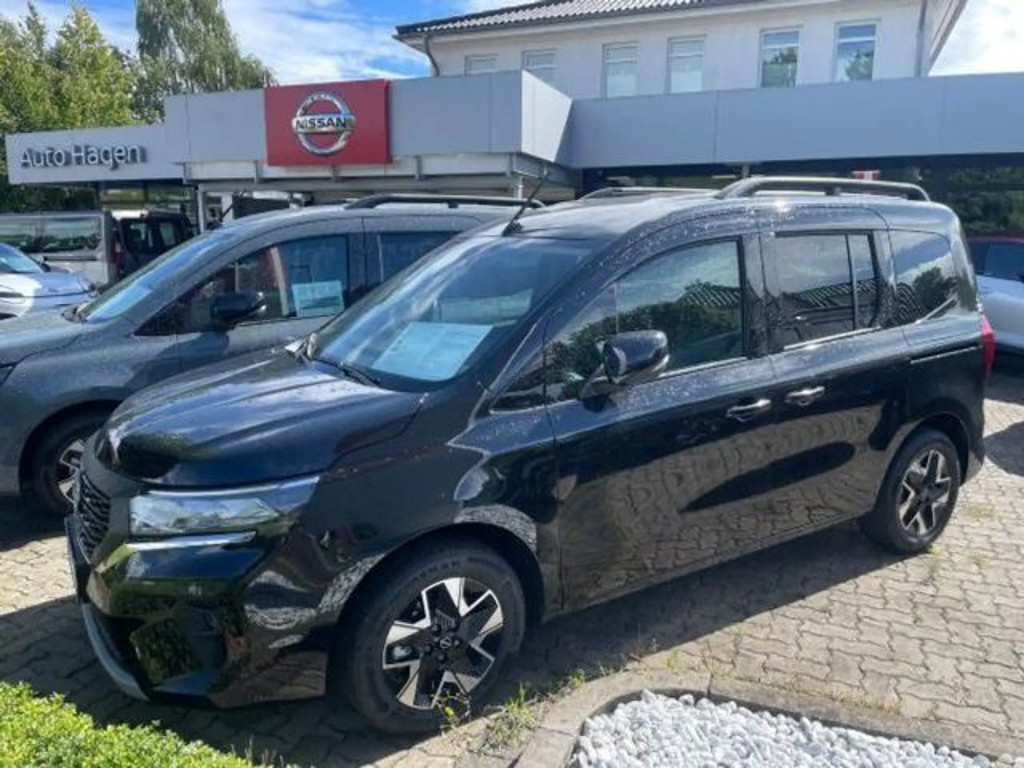 Nissan Townstar