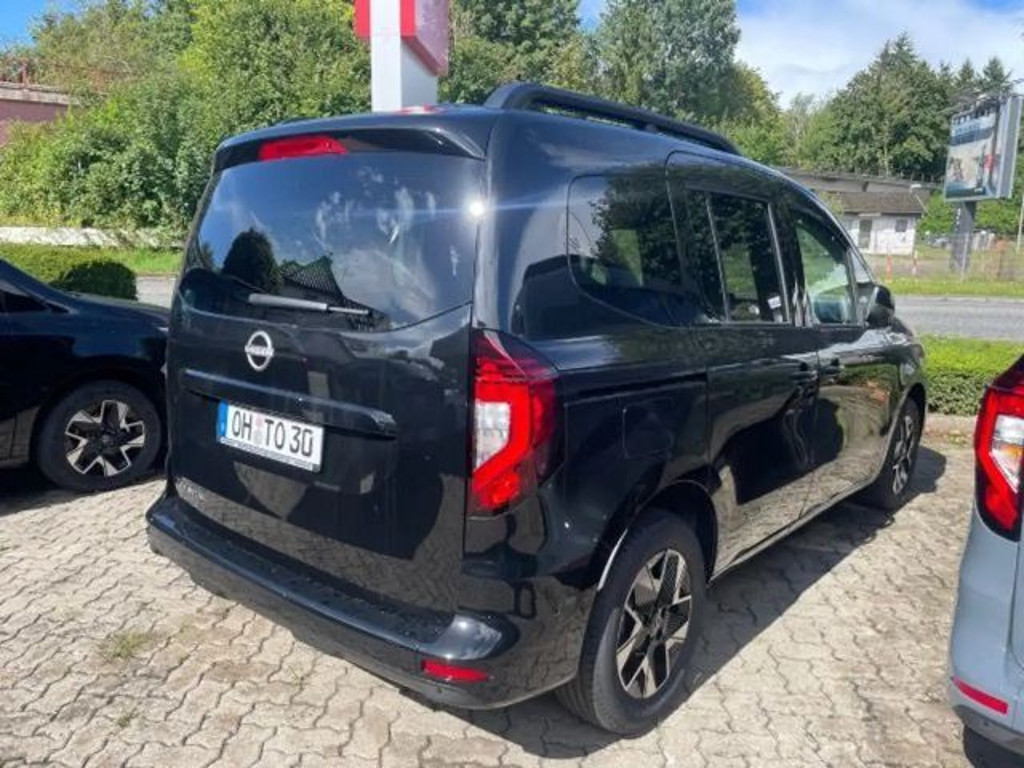 Nissan Townstar
