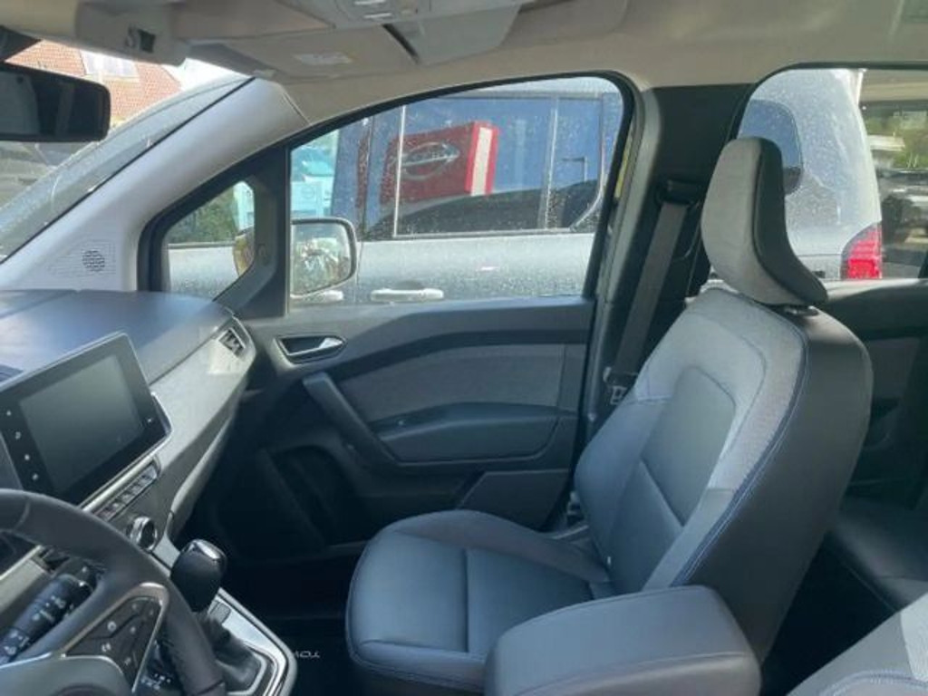 Nissan Townstar