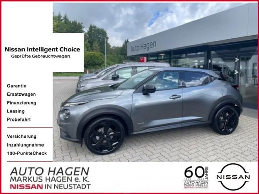 Nissan Juke Tekna