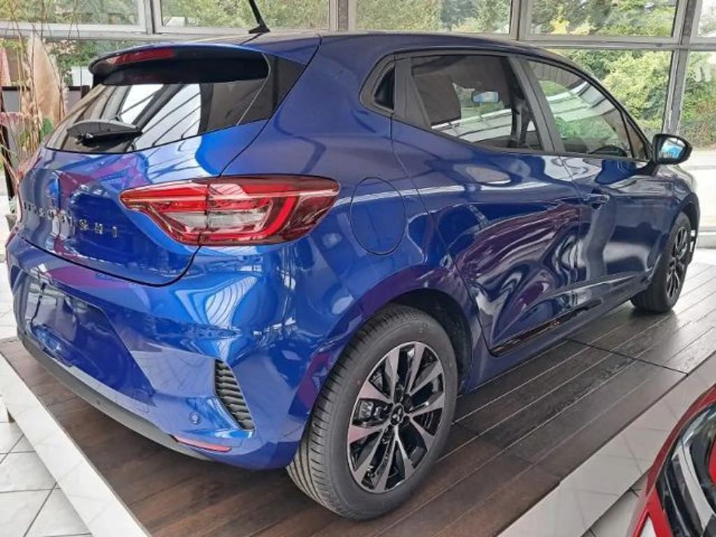 Mitsubishi Colt