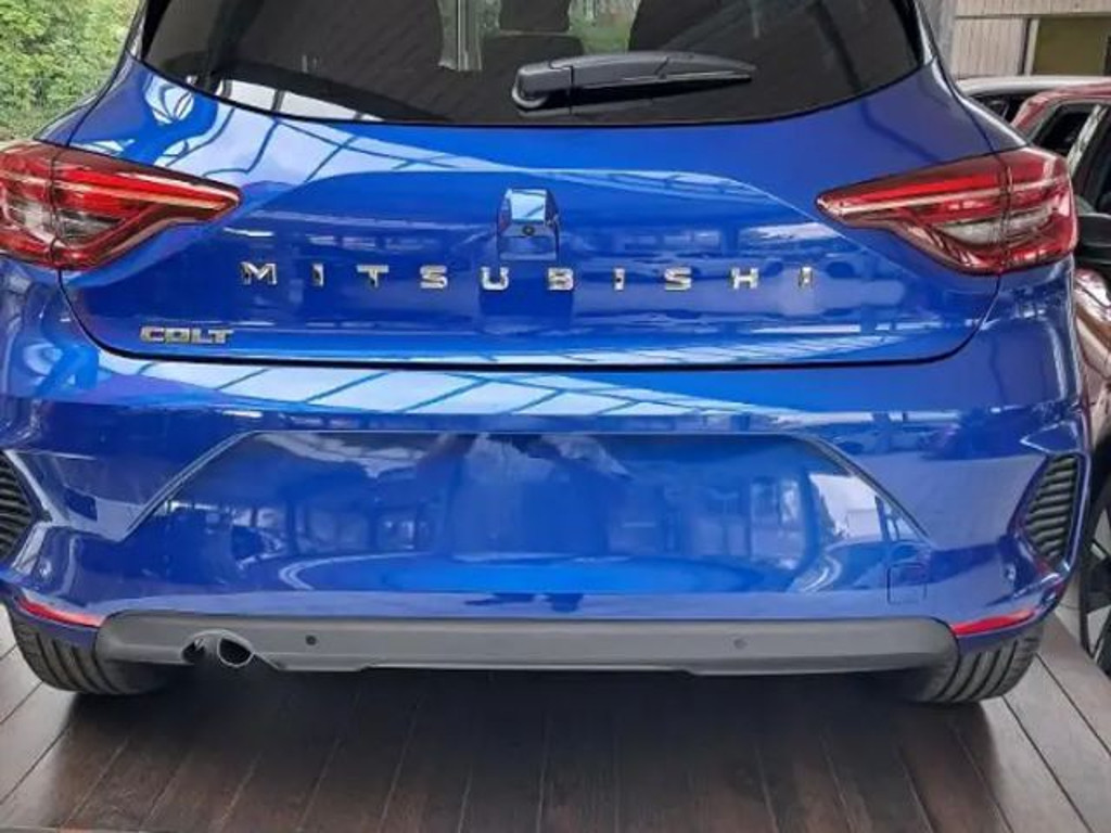 Mitsubishi Colt