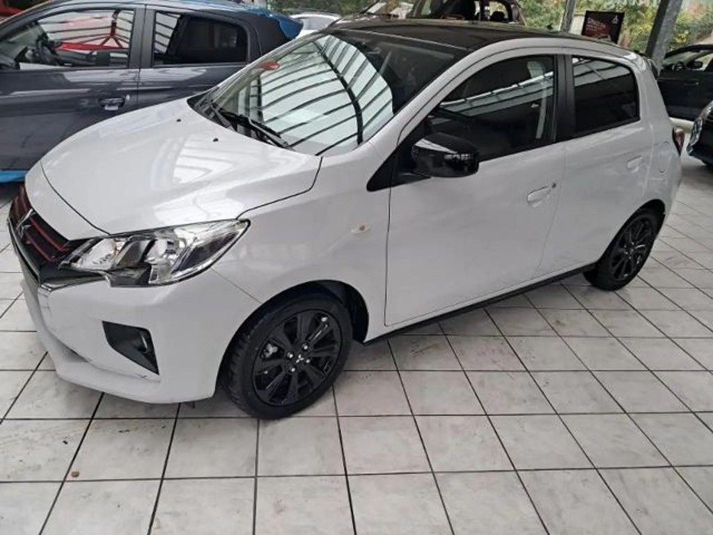 Mitsubishi Space Star ClearTec Star MIVEC