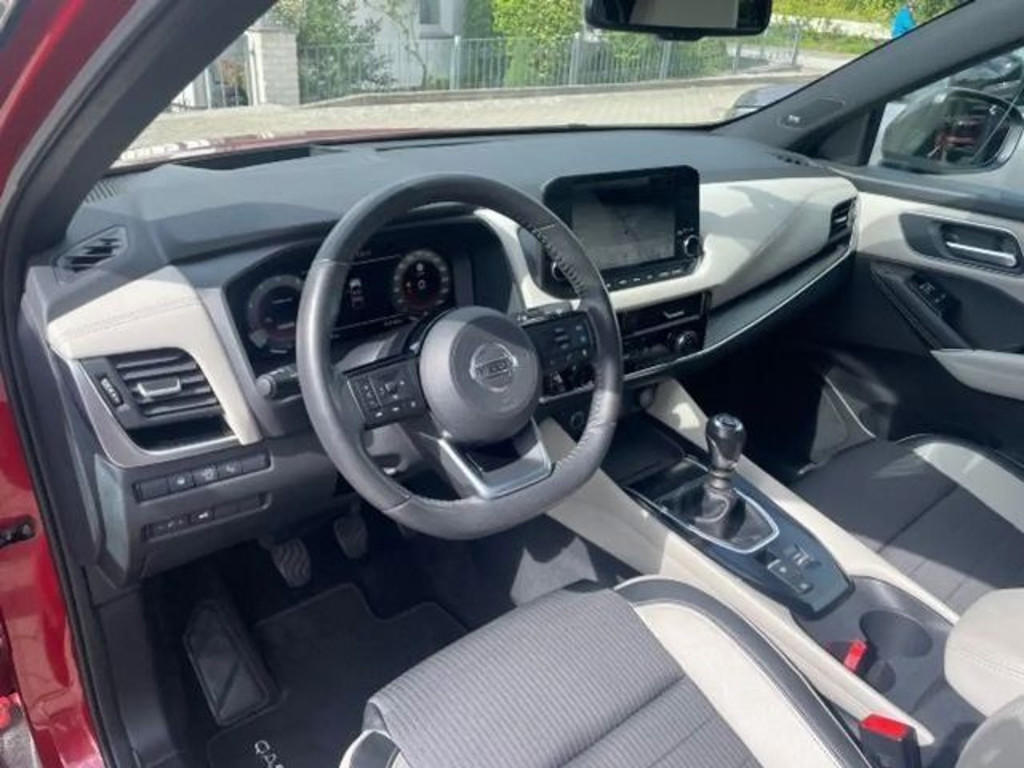 Nissan Qashqai