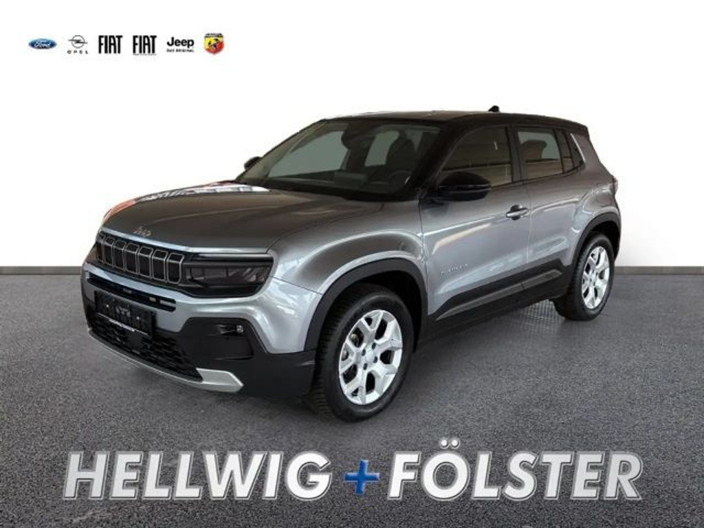 Jeep Avenger Altitude