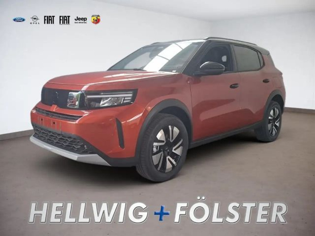 Opel Frontera GS-Line GS