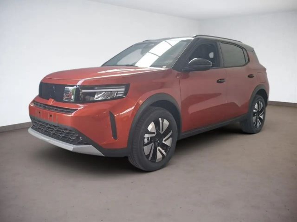 Opel Frontera
