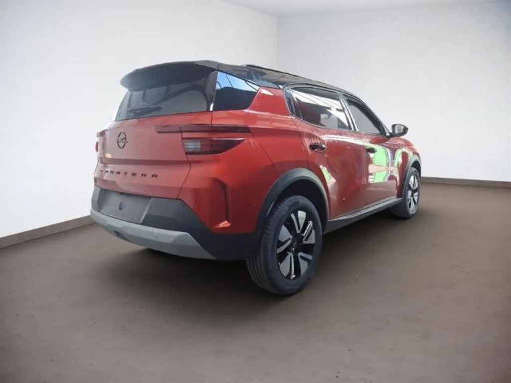 Opel Frontera