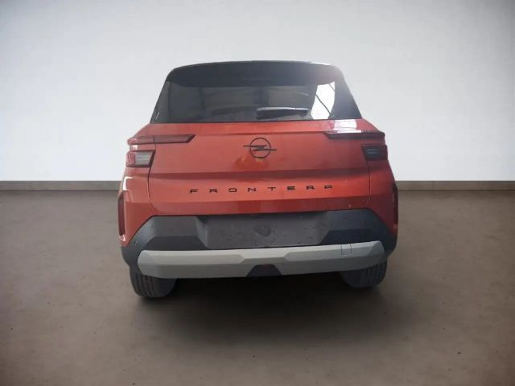Opel Frontera