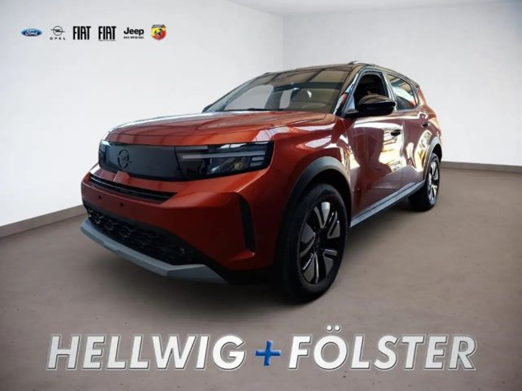 Opel Frontera GS-Line GS