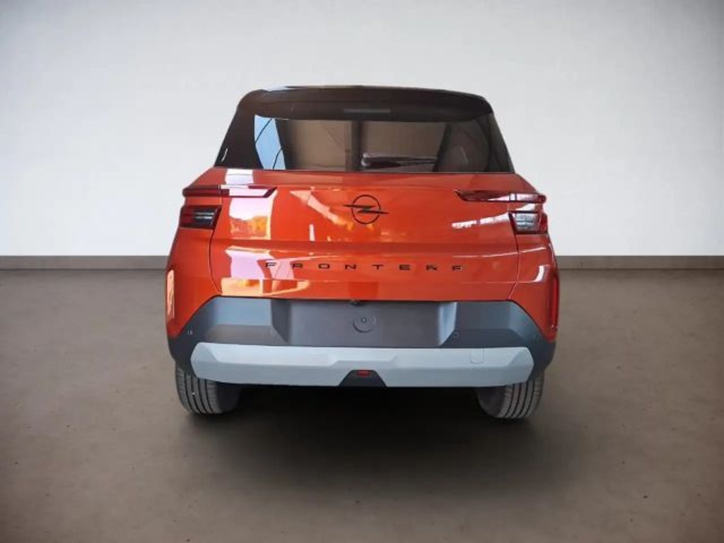 Opel Frontera