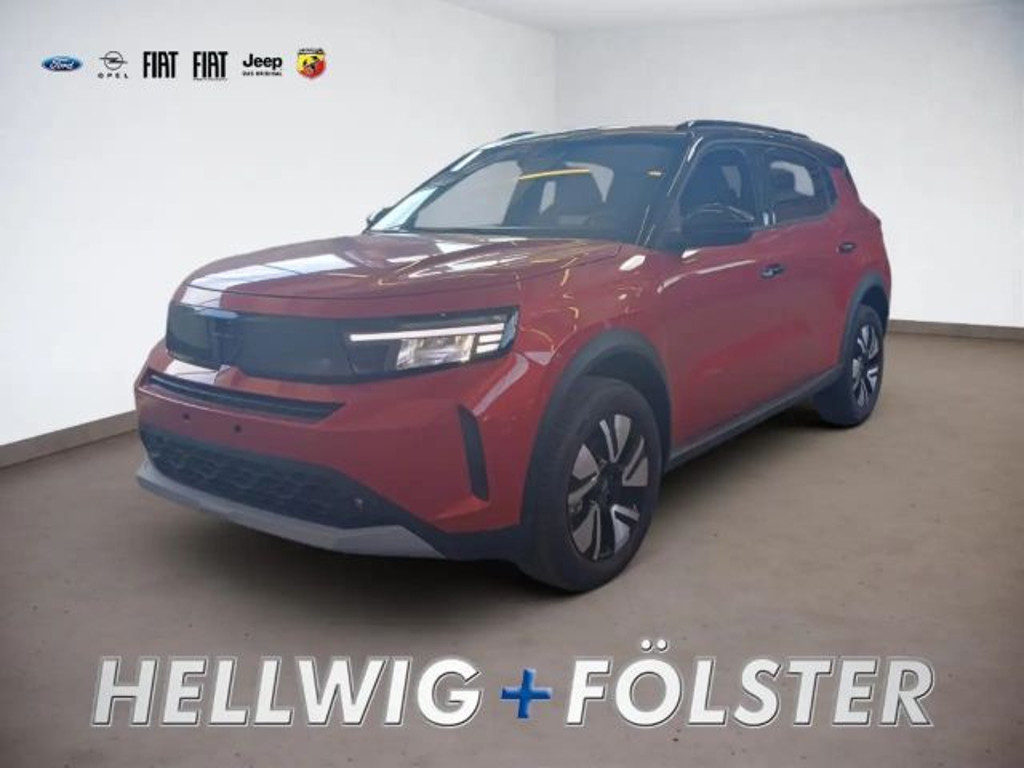 Opel Frontera GS-Line GS