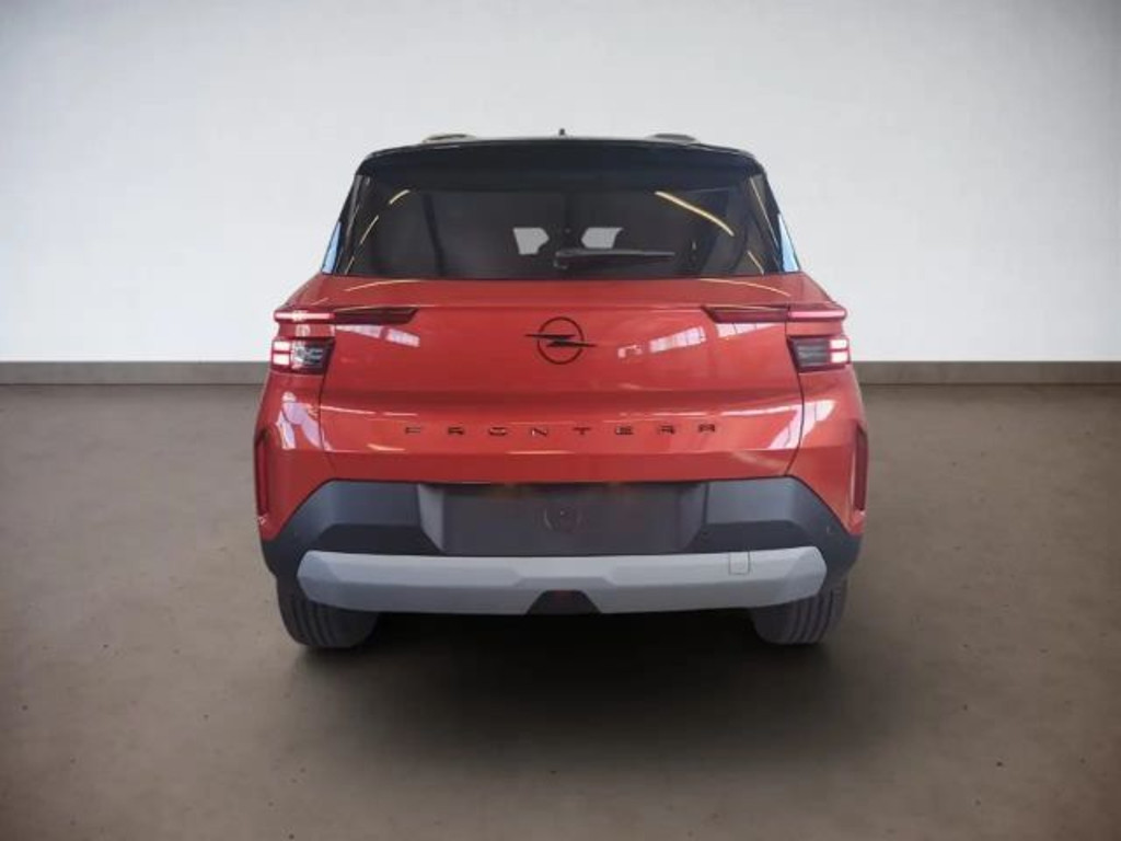 Opel Frontera