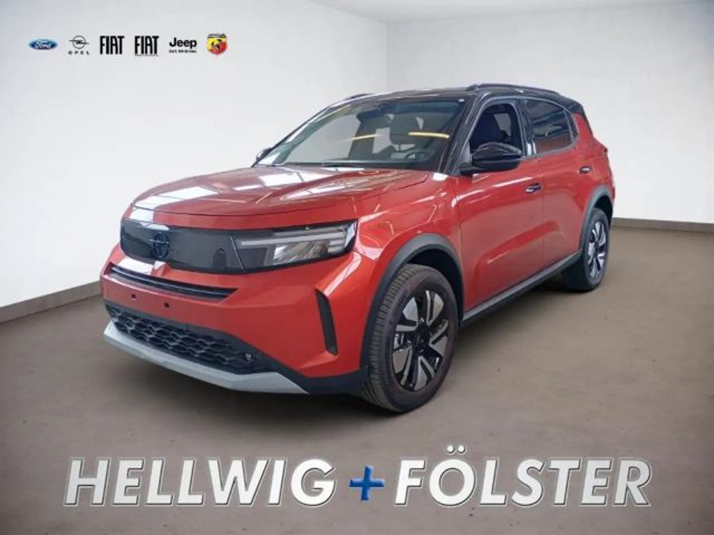 Opel Frontera GS-Line GS